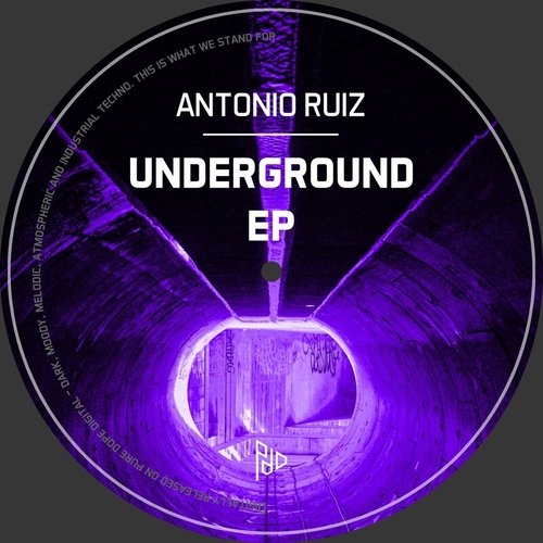 Antonio Ruiz - Underground EP [PDD232]